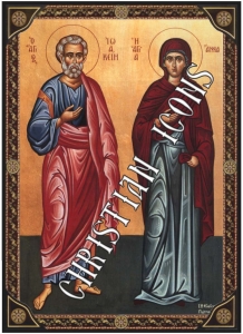  Άγιος Ιωακείμ και Αγία Άννα 